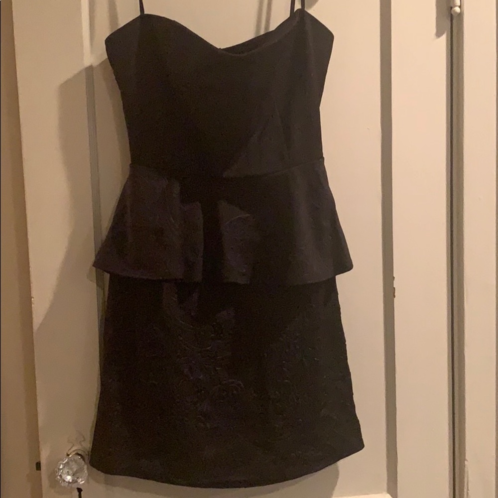 Little black dress